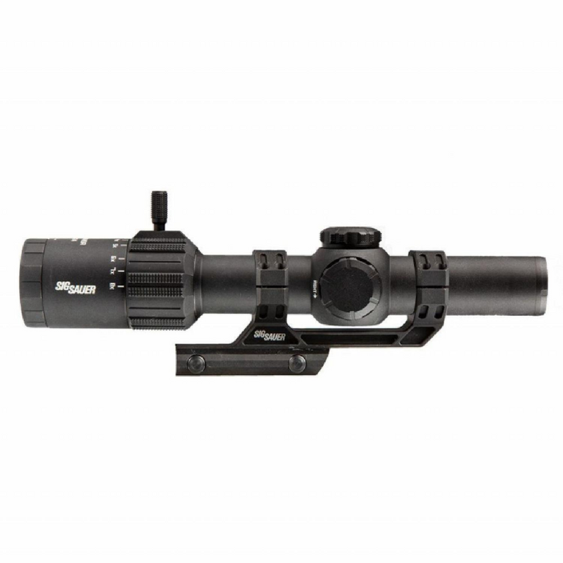 SIG SAUER TANGO-MSR 1-8X24MM TÜFEK DÜRBÜNÜ