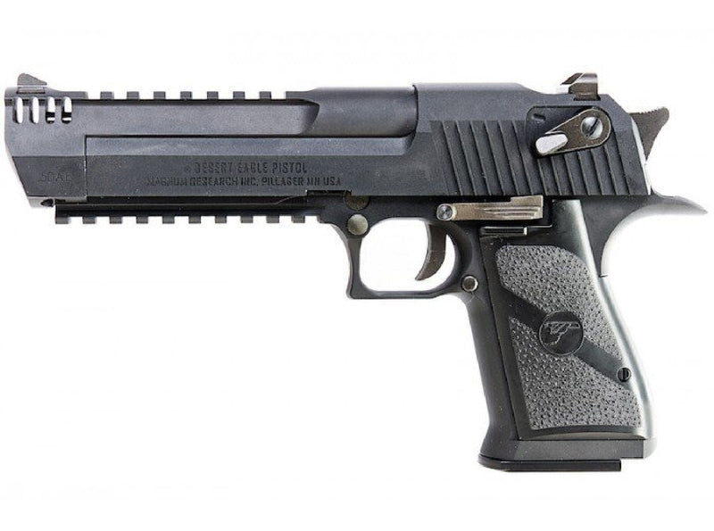 Cybergun Desert Eagle RAYLI Black Edition L.50AE GBB Airsoft Tabanca CG-DE0200