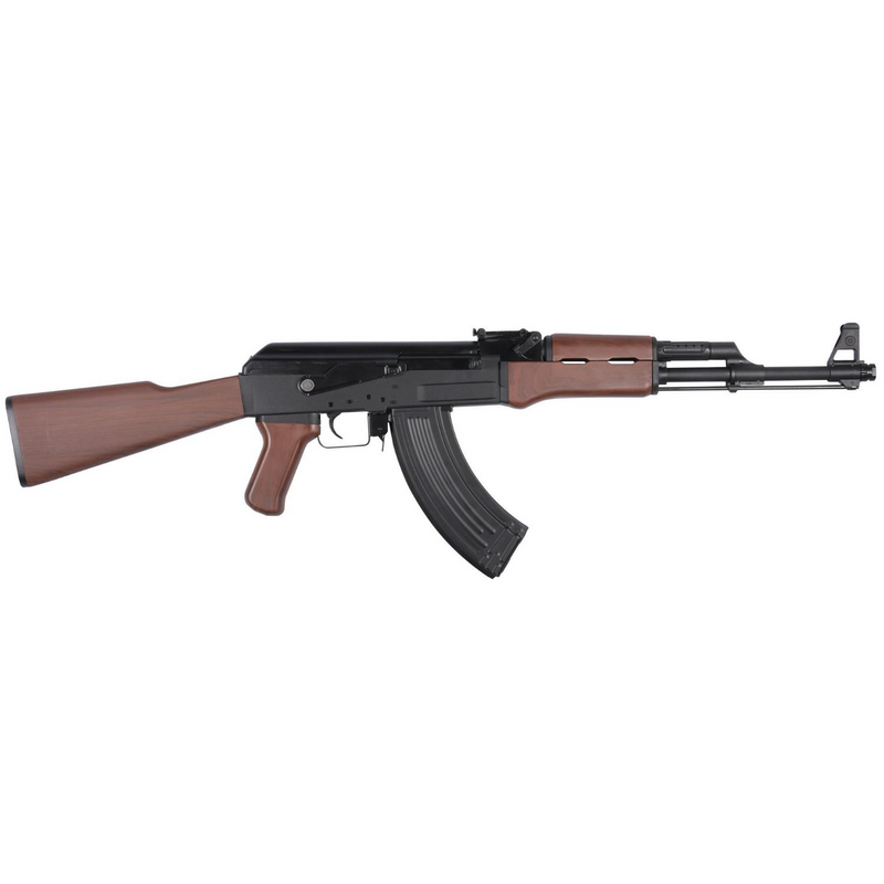 Delta Armory AK47 Keleş Airsoft Tüfek PIL ŞARJ DAHIL SET