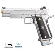 EMG Salient Arms SAI 2011 DS 5.1 SILVER Airsoft Tabanca