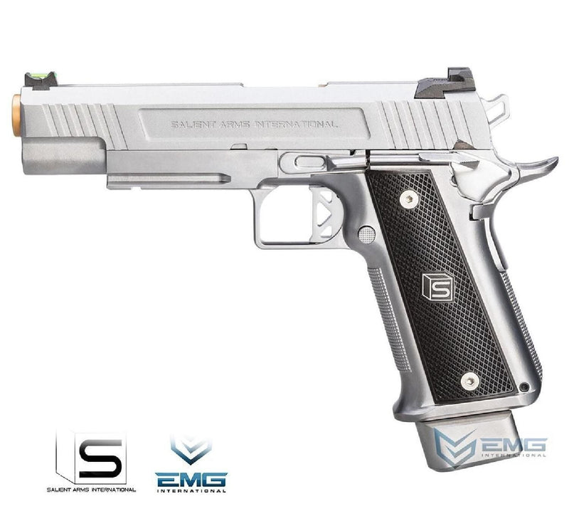 EMG Salient Arms SAI 2011 DS 5.1 SILVER Airsoft Tabanca