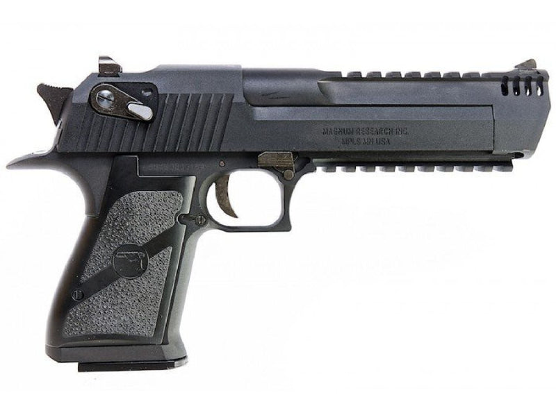 Cybergun Desert Eagle RAYLI Black Edition L.50AE GBB Airsoft Tabanca CG-DE0200