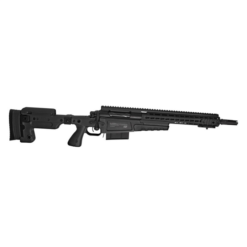 ASG MK13 COMPACT YAYLI AİRSOFT TÜFEK - SİYAH