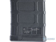 EMG Noveske Lisanslı ''Flaming Pig'' 220BB MIDCAP Polimer Airsoft M4/M16 Şarjör