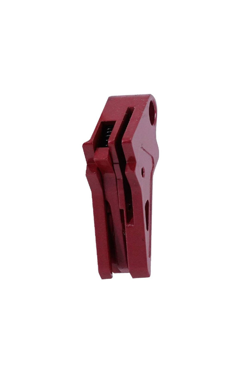 Canik Gelişmiş 90 Derece Düz Alüminyum Tetik - Red  MMAC-640