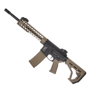Delta Armory AR15 KeyMod 10'' Charlie EAGLE Airsoft Tüfek Yarı TAN DA-C04-HT-EGL