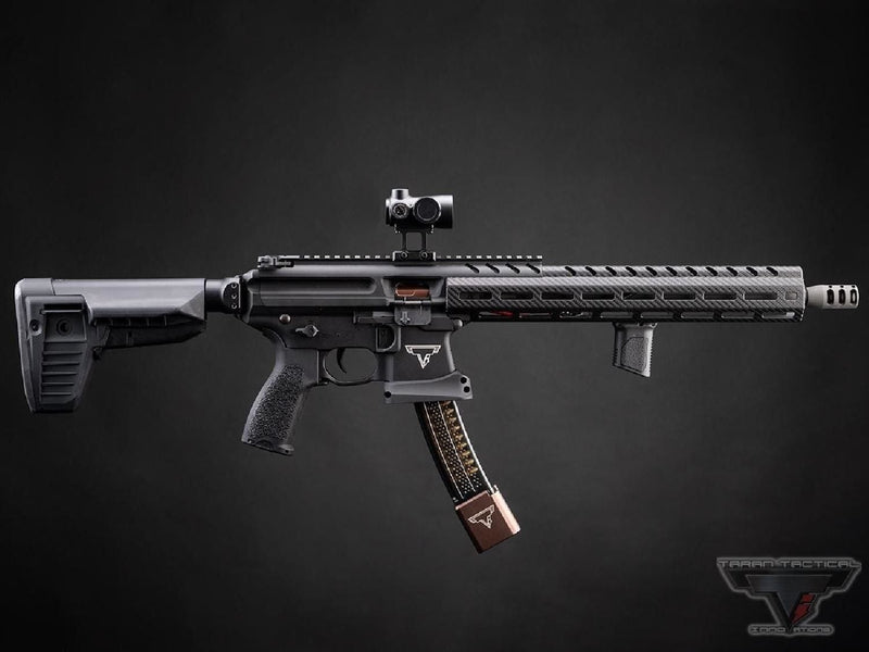 JW SIG SAUER ProForce MPX EMG TTI John Wick Suite Carbon AEG Airsoft Tüfek