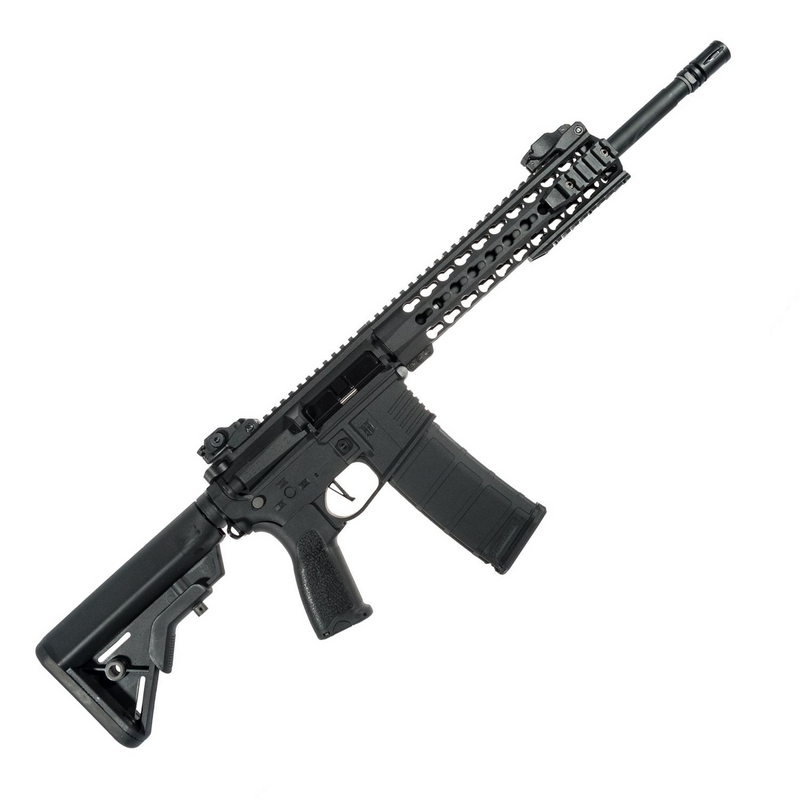 Delta Armory M4 AR15 KeyMod 10'' Charlie ETU Siyah AEG Airsoft Tüfek