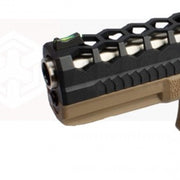Cybergun AW Glock HexCut VX0111 Tan & Siyah GBB Airsoft Tabanca
