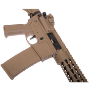 Delta Armory AR15 KeyMod 10'' Charlie EAGLE Full Tan AEG Airsoft Tüfek (DA-C04-FT-EGL)