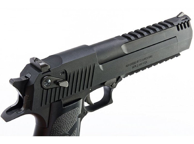 Cybergun Desert Eagle RAYLI Black Edition L.50AE GBB Airsoft Tabanca CG-DE0200