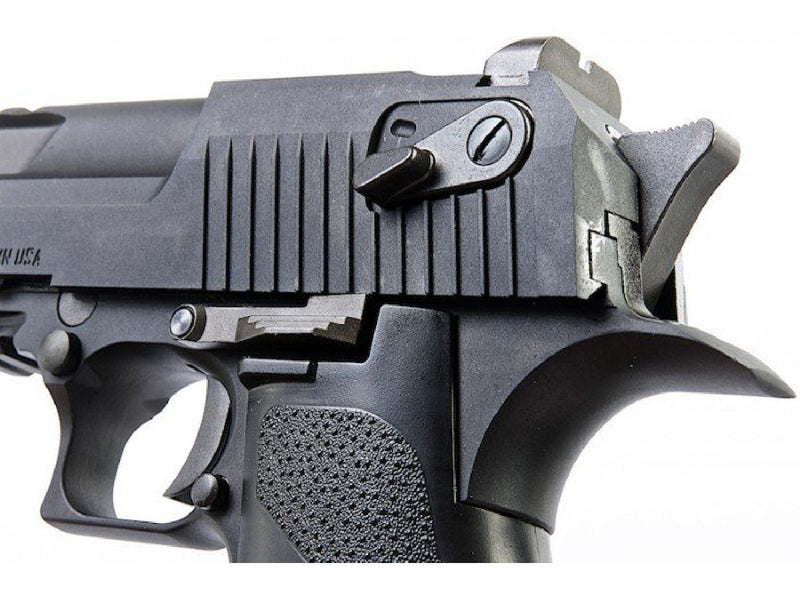 Cybergun Desert Eagle RAYLI Black Edition L.50AE GBB Airsoft Tabanca CG-DE0200