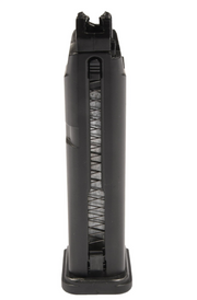 Delta Armory P01 Airsoft G17 ŞARJÖRÜ GBB Magazine - SIYAH