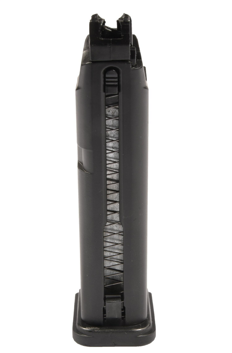 Delta Armory P01 Airsoft G17 ŞARJÖRÜ GBB Magazine - SIYAH