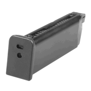 Delta Armory P01 Airsoft G17 ŞARJÖRÜ GBB Magazine - SIYAH