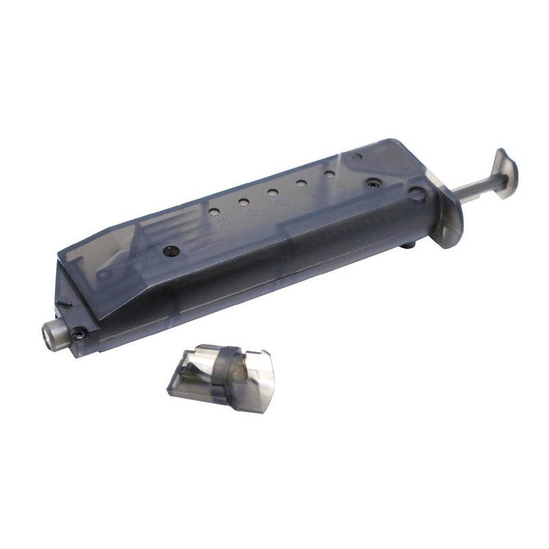 Delta Armory BLACK BB SPEED LOADER 100BB HIZLI BB YÜKLEYİCİ Siyah  DA-ACC-07-BLK