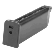Delta Armory P01 Airsoft G17 ŞARJÖRÜ GBB Magazine - SIYAH