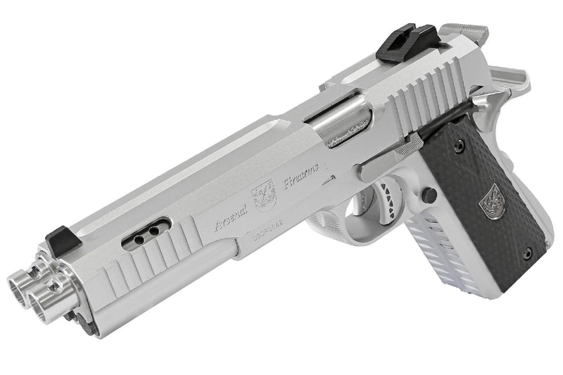 CYBERGUN AF Dueller Collectors Edition CNC CO2 Airsoft Tabanca ve HardCase 370501