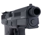ASG CZ P-10C GBB Airsoft Tabanca (CO2 Versiyon, Optik Plakalı) - Siyah 19593