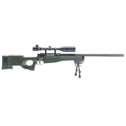 CYBERGUN Mauser Licensed Type 96 Bolt Action High Power Sniper Yeşil Spring Airsoft Tüfek