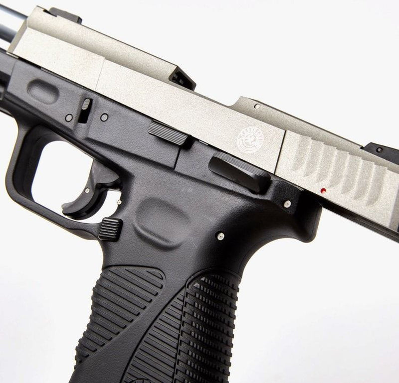CYBERGUN Taurus 24/7 G2 Two-Tone CO2 Blowback Airsoft Tabanca