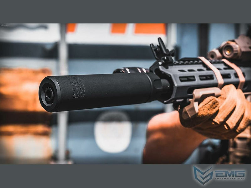 EMG Guardian Sahte Susturucu ve Dahili ACETECH Kompakt Şarj Edilebilir Tracer Tan - Uzun