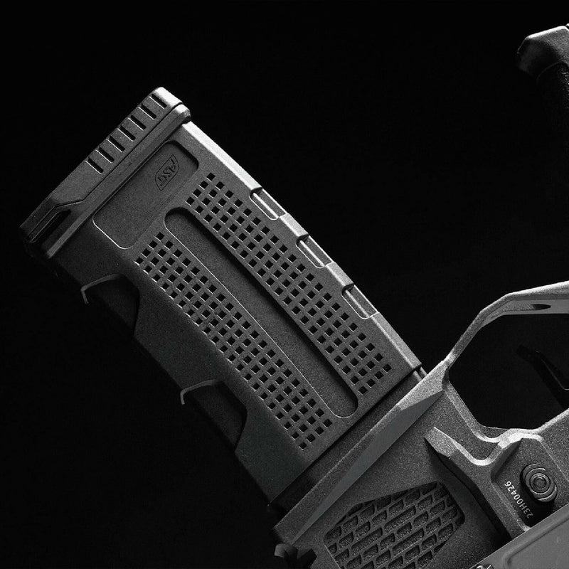 ASG Hybrid Series Full Metal H-15 CARBINE SIYAH AEG Airsoft Tüfek 20022