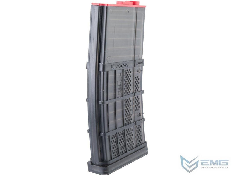 EMG Lancer Systems 250BB MIDCAP Şarjör M4/M16 Serisi L5 AWM