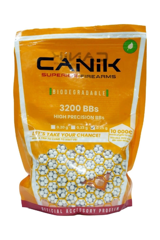 Canik Bio Bbs 025 Gr  MMAC-618