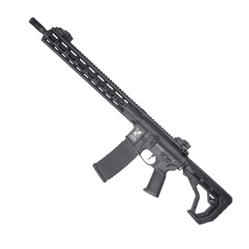 Delta Armory AR15 TEMPEST 2 Alpha Eagle Siyah AEG Airsoft Tüfek