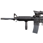 EMG CYMA CGS Serisi Colt Lisanslı M4A1 Gas Blowback Airsoft Tüfek