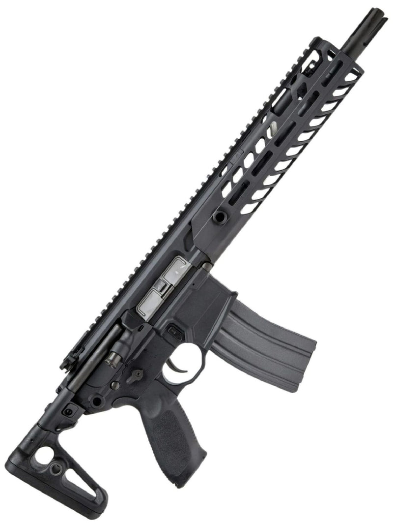 SIG SAUER ProForce MCX Virtus 11.5'' Namlu VFC Avalon Gearbox PDW Siyah AEG Airsoft Tüfek
