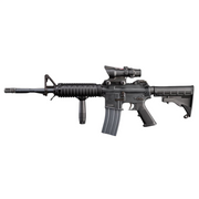 EMG CYMA CGS Serisi Colt Lisanslı M4A1 Gas Blowback Airsoft Tüfek