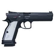 ASG CZ TS2 SİYAH CO2 BLOWBACK AİRSOFT TABANCA - 20026