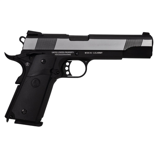 CYBERGUN Colt 1911 Combat Gas Gümüş Airsoft Tabaca - 180138