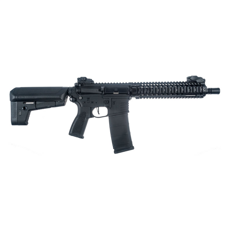 Delta Armory AR15 MK18 BRAVO Siyah AEG Airsoft Tüfek
