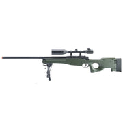 CYBERGUN Mauser Licensed Type 96 Bolt Action High Power Sniper Yeşil Spring Airsoft Tüfek