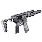 SIG ProForce MCX VIRTUS AEG Guardian Mock Suppressor & LAYLAX KIT VE SUSTURUCULU