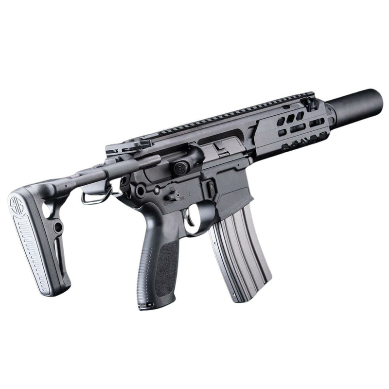 SIG ProForce MCX VIRTUS AEG Guardian Mock Suppressor & LAYLAX KIT VE SUSTURUCULU