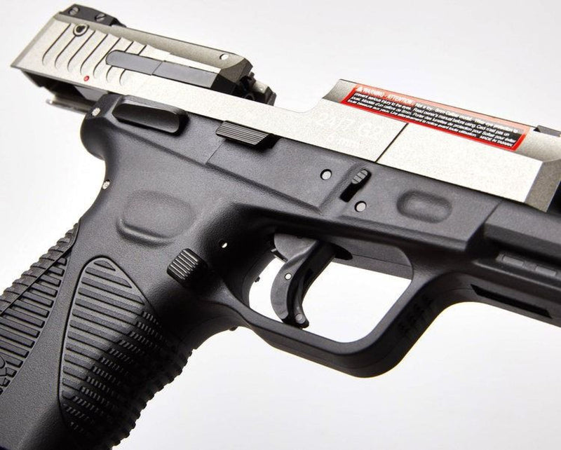 CYBERGUN Taurus 24/7 G2 Two-Tone CO2 Blowback Airsoft Tabanca