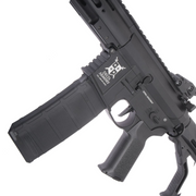 Delta Armory AR15 TEMPEST 2 Alpha Eagle Siyah AEG Airsoft Tüfek