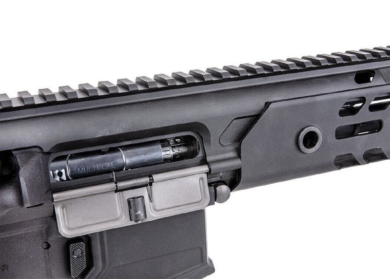 SIG SAUER ProForce MCX Virtus 11.5'' Namlu VFC Avalon Gearbox PDW Siyah AEG Airsoft Tüfek