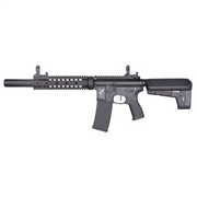 Delta Armory AR15 SilentOps 9'' BRAVO Siyah AEG Airsoft Tüfek