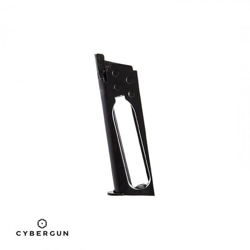 CYBERGUN Swiss Arms P1911 YEDEK ŞARJÖR 4.5MM Havalı Tabanca için 288815