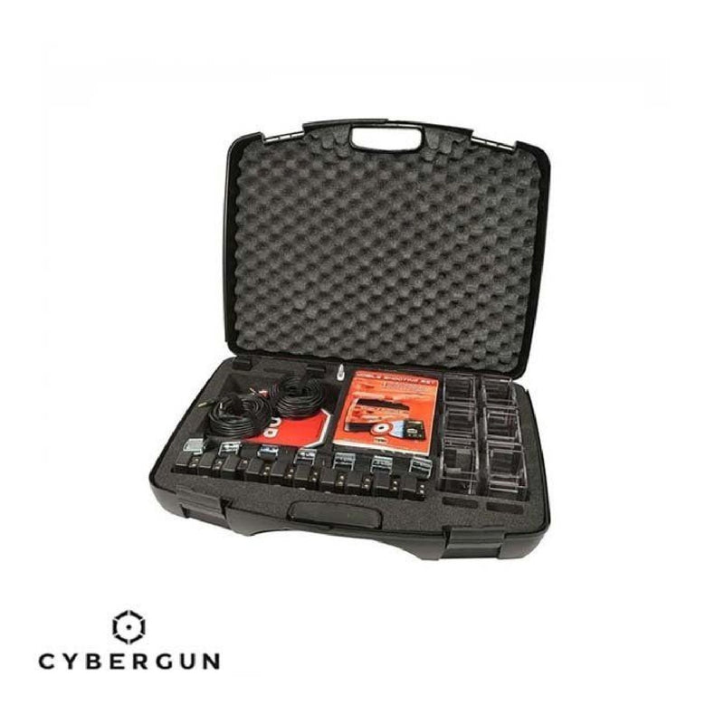 CYBERGUN Bina içi Parkur için Elektronik Atış Hedef Seti 603412