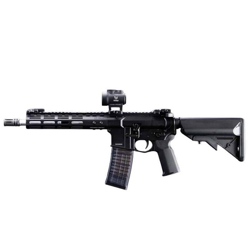 EMG CGS Noveske N4 Gen3 Gas Blowback Airsoft Tüfek (Siyah)