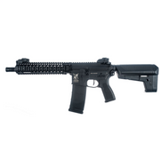 Delta Armory AR15 MK18 BRAVO Siyah AEG Airsoft Tüfek