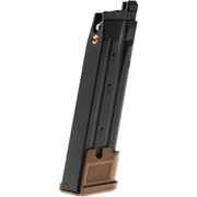 SIG P320 M17 MHS  ProForce GBB  Green Gas / Tan Airsoft Tabanca Şarjörü