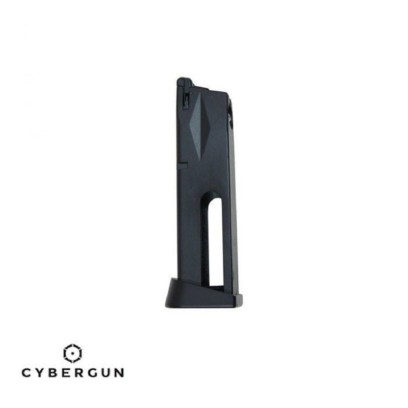 CYBERGUN Swiss Arms Beretta P92 YEDEK ŞARJÖR 4.5mm Havalı 288810