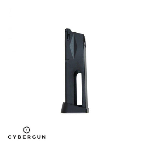 CYBERGUN Swiss Arms Beretta P92 YEDEK ŞARJÖR 4.5mm Havalı 288810